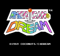 American Dream (Japan)
