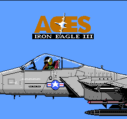 Aces - Iron Eagle 3 (Japan)