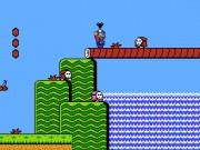 Game: Mario in Sonic 1 (Somari) sega - Play Free Online