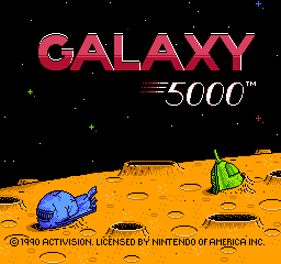 Galaxy 5000