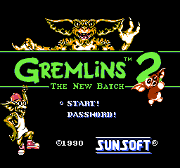Gremlins 2 - The New Batch