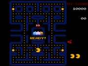 Pac Man on NES