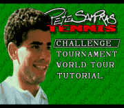 Pete Sampras Tennis (J-Cart) (MDST6636)