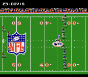 Tecmo Super Bowl (September 1993)