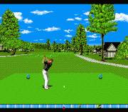 New 3D Golf Simulation Pebble Beach no Hatou