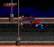 Spiderman & Venom Separation Anx