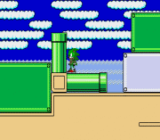 Sonic Green Snake (v3.68)