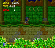 Sonic The Hedgehog 2 (Beta 4)