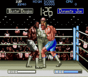 James ‘Buster’ Douglas Knockout Boxing