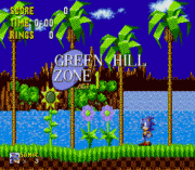 Sonic 1 – Return to the Origin