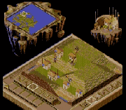 Populous II – Two Tribes