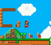 Play Super Mario World online - Play old classic games online