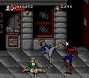 Spiderman and Venom- Max Carnage