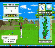 New 3D Golf Simulation Devil’s Course