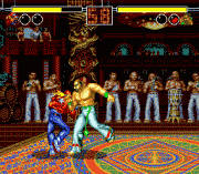 Garou Densetsu – Shukumei No Tatakai