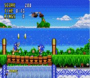 Sonic the Hedgehog – Tribute