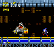 Sonic 2 – Robotnik’s Revenge