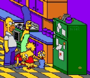 Simpsons – Bart’s Nightmare