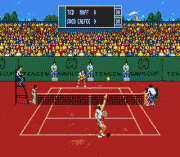 Davis Cup World Tour (July 1993)