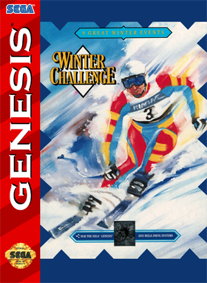 Winter Challenge (Beta)