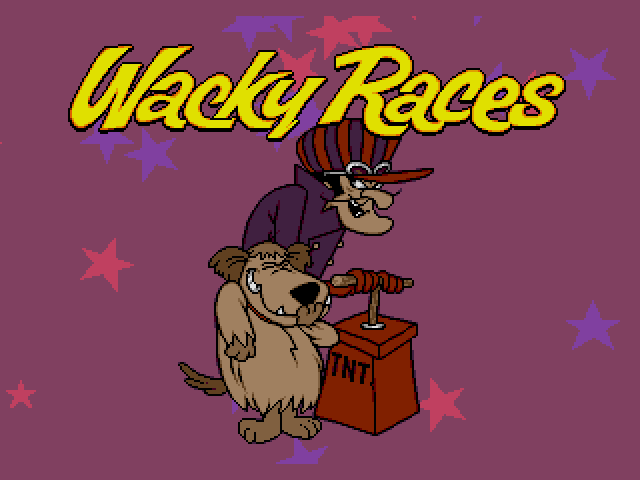 Wacky Races (Proto)