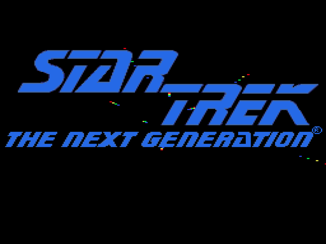 Star Trek - The Next Generation - Echoes from the Past (v1.1)
