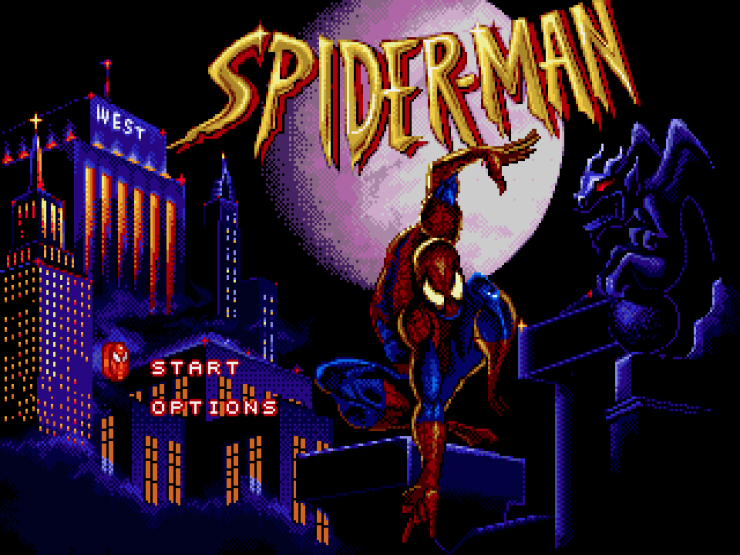 Spider-Man (Acclaim) (Beta)