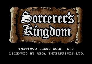 Sorcerer's Kingdom