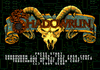Shadowrun [Hack by Magus77 v2.2] (Conversion Mod)