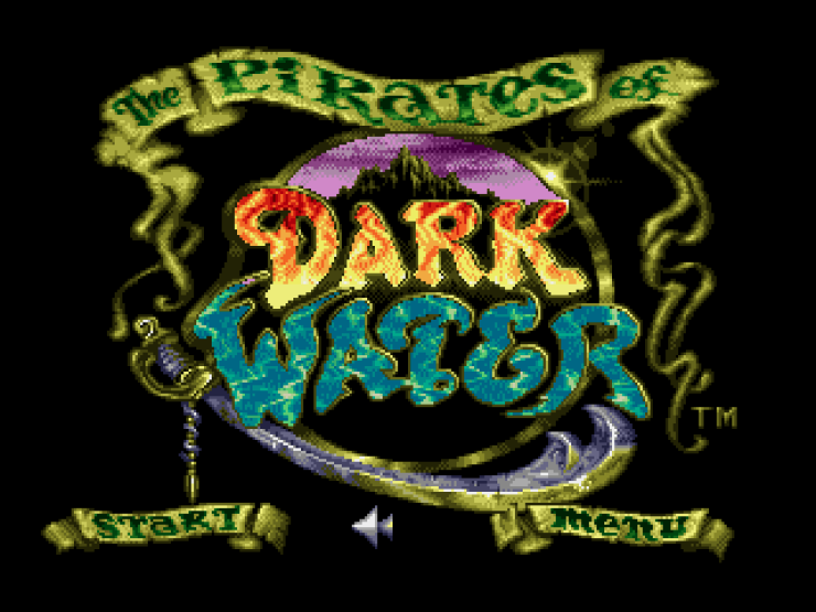Pirates of Dark Water, The (January 1994)