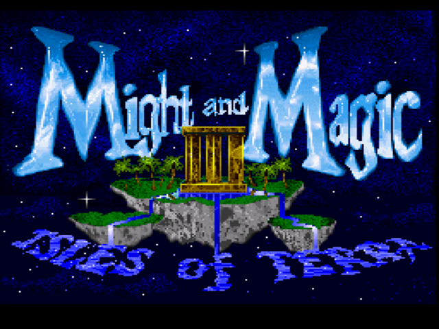 Might and Magic III - Isles of Terra (Proto)