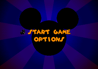 Mickey Mania - The Timeless Adventures of Mickey Mouse (Beta)