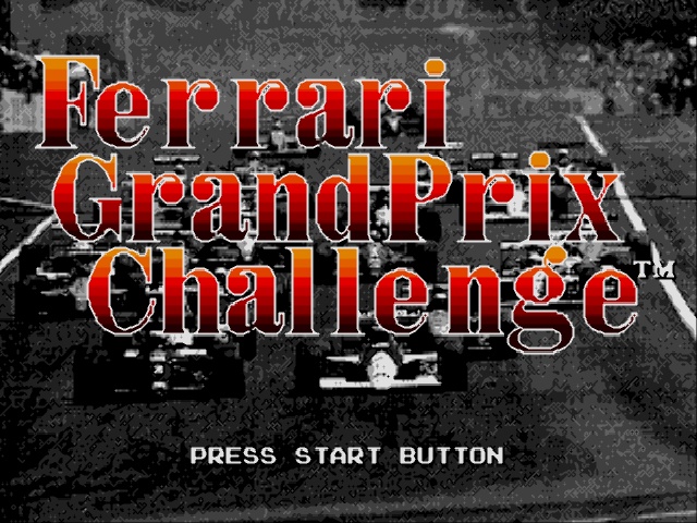 Ferrari Grand Prix Challenge (Beta)
