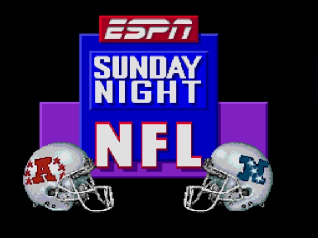 ESPN Sunday Night NFL (Beta)