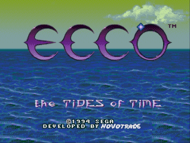 Ecco - The Tides of Time (Beta)
