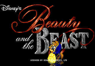 Beauty and the Beast - Belle's Quest
