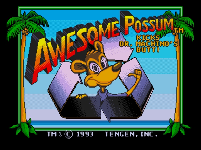 Awesome Possum (Beta)
