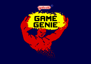 [Program] Game Genie (v1.1)