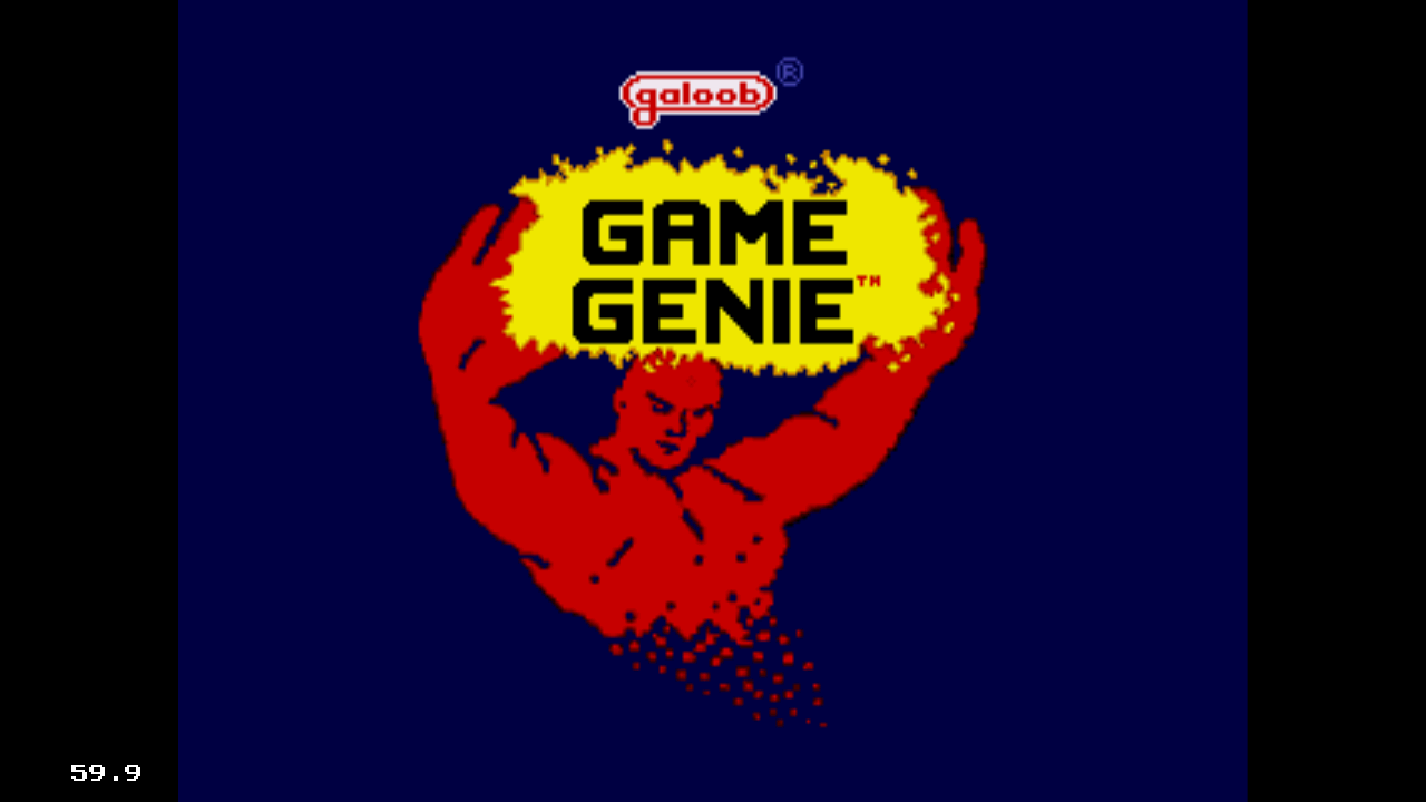 [Program] Game Genie