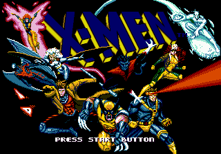 X-Men (Europe)