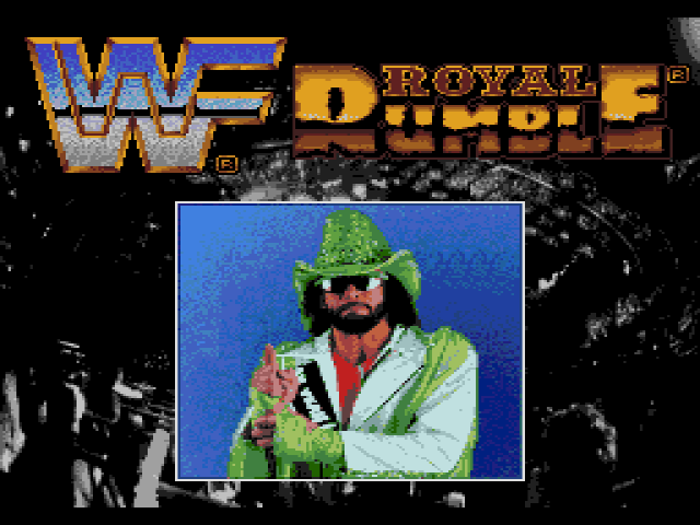 WWF Royal Rumble (World)