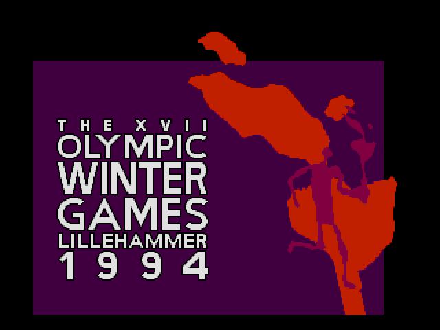 Winter Olympics (Europe)