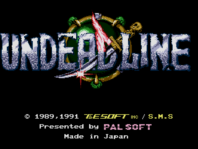 Undead Line (Japan) [En by MIJET v20070903]