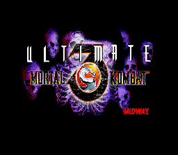 Ultimate Mortal Kombat 3 (Europe) on sega