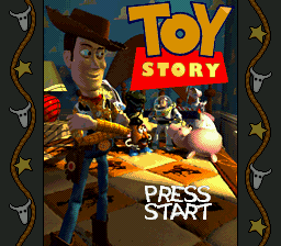 Toy Story (Europe)