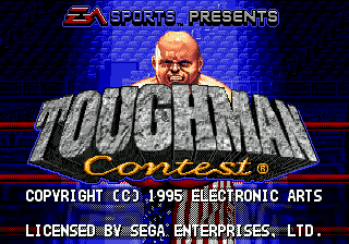 Toughman Contest (USA, Europe)