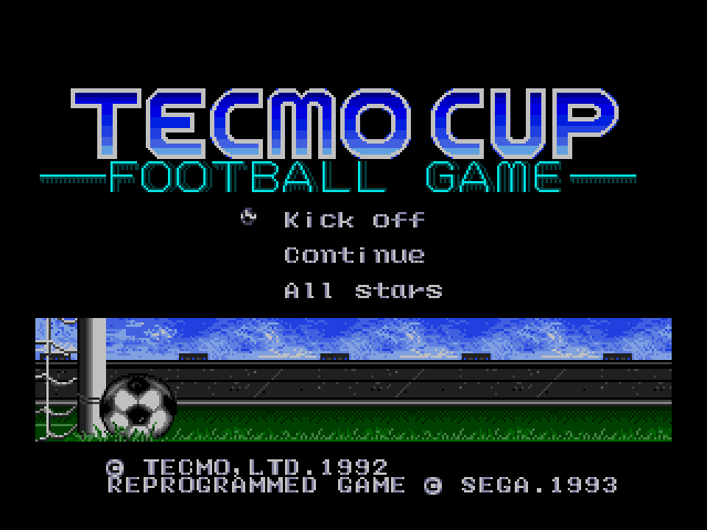 Tecmo Cup (Japan) (Proto) [b]