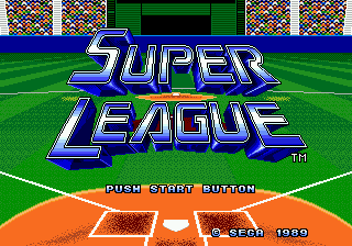 Super League (Japan)