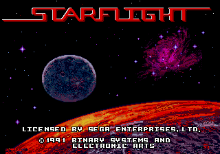 Starflight (USA, Europe) (v1.1)