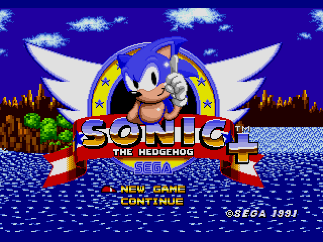 Sonic the Hedgehog (USA, Europe) [Hack by Hivebrain v0.20] (~Sonic the Hedgehog Plus)